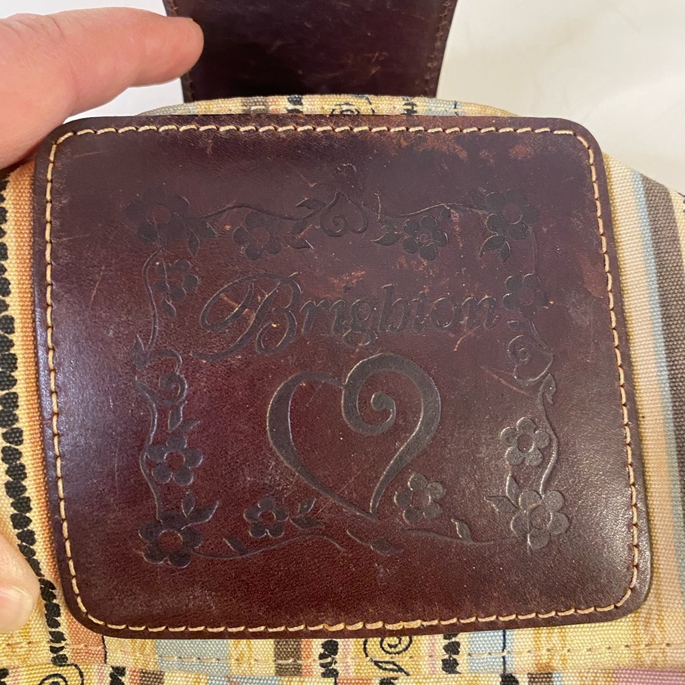 Brighton Straw Purse - Picture 5 of 7